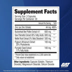 Gat Sport Testrol Prostate 90 Capsulas