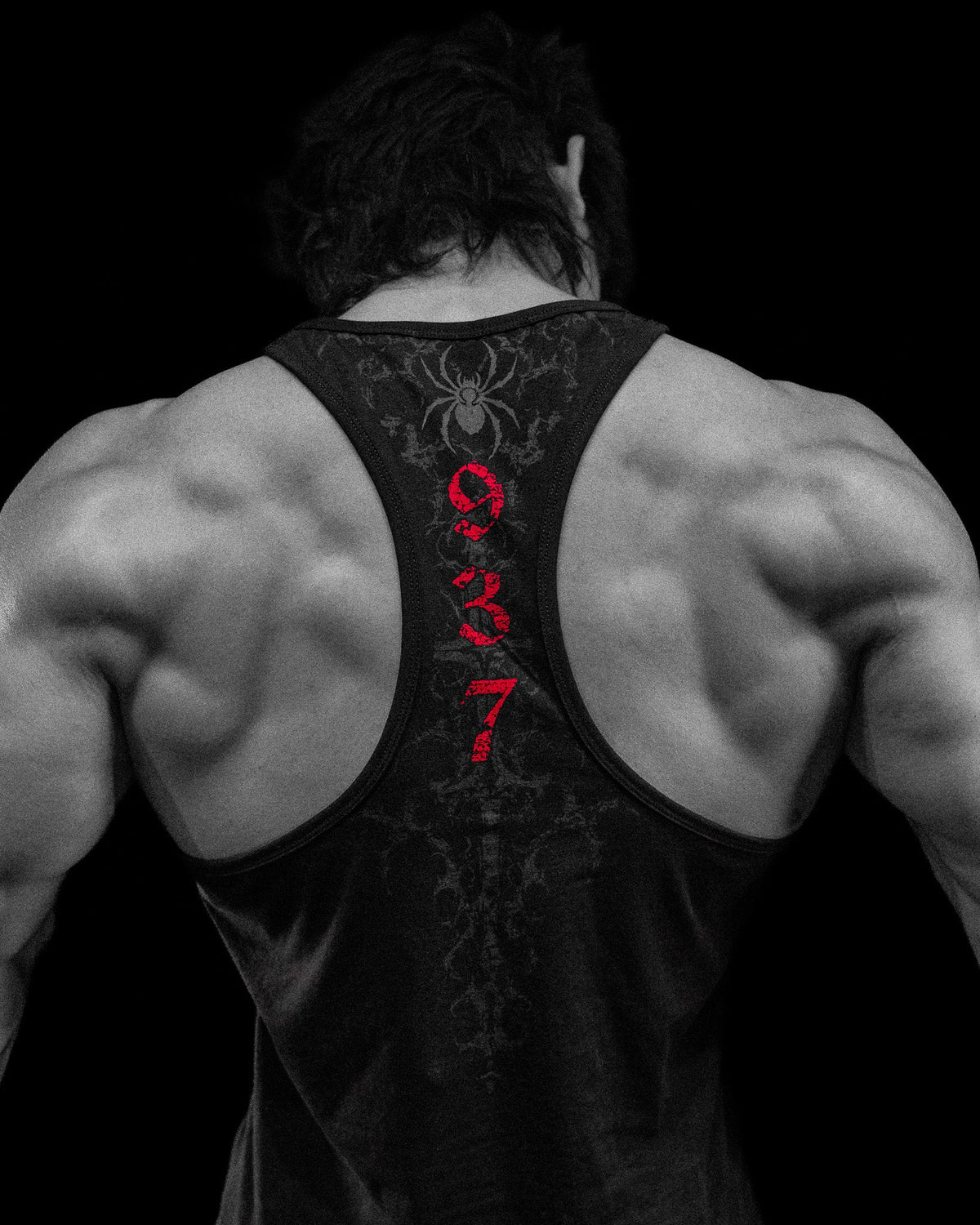 Breathedivinity WidowMaker Bodybuilding Stringer Nightmare