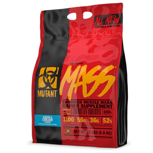 Mutant Mass 15 Lbs