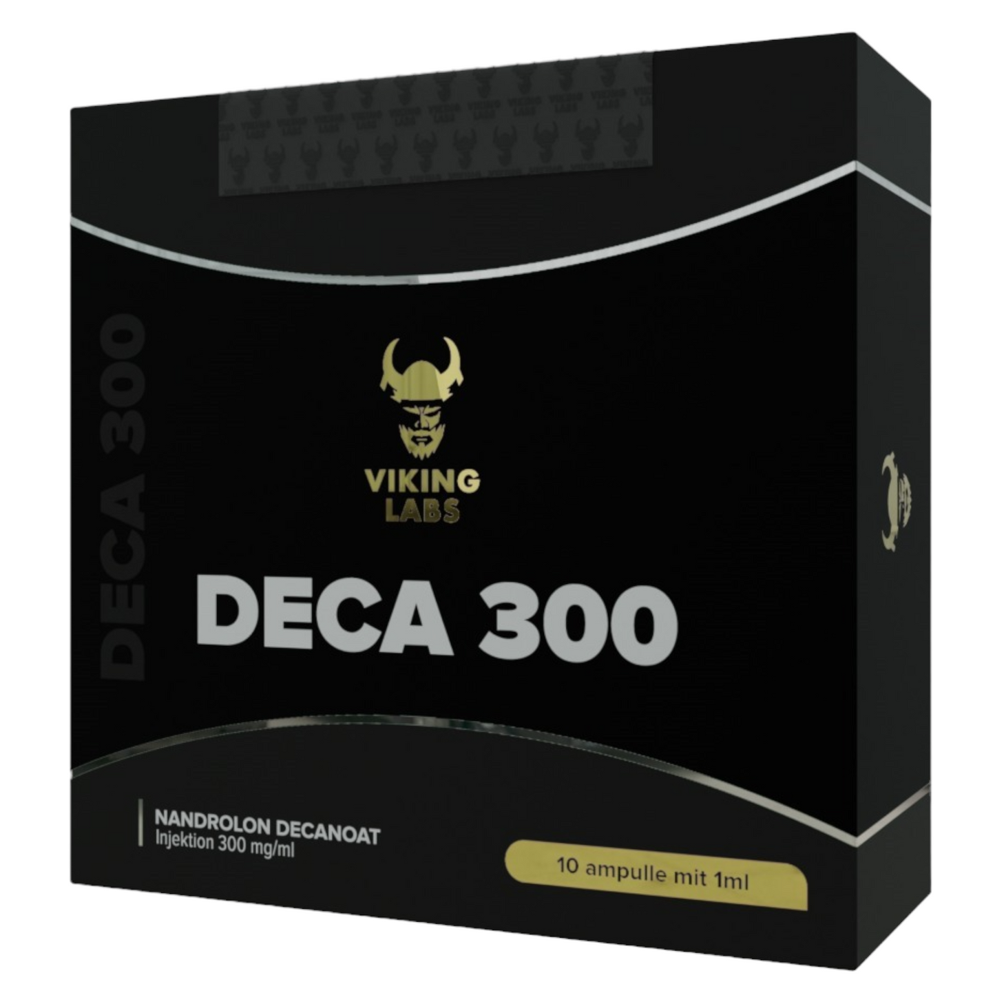 Viking Labs Deca 300 10 Ampulas 1 Ml