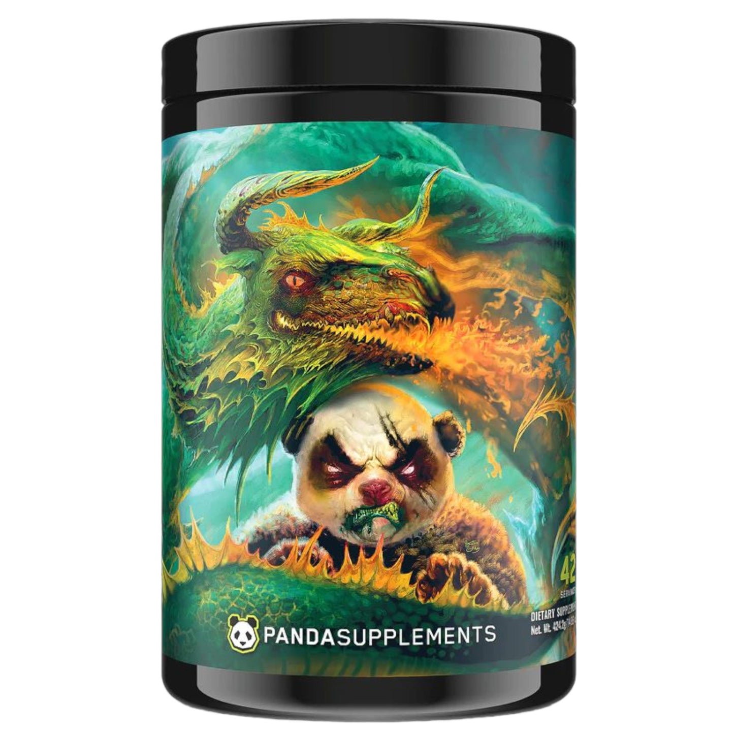 Panda Supplements Pandamic Limit Edition Dragon'S Blood 42 Servicios