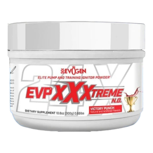 Evogen Evp Xxxtreme N.O. 30 Servicios