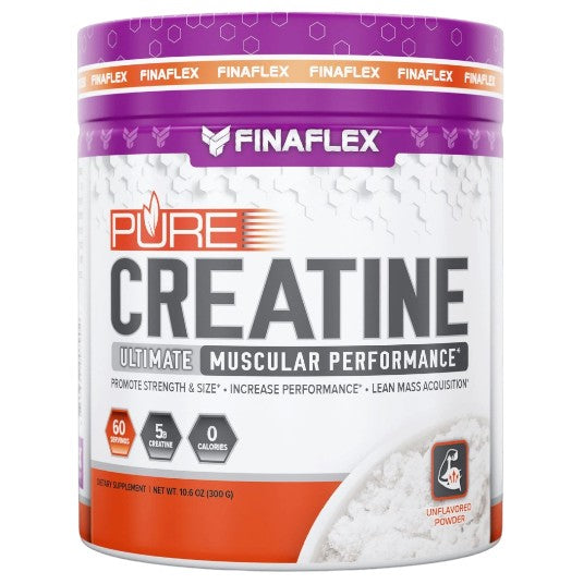 Finaflex Pure Creatine 300 Gramos 60 Servicios