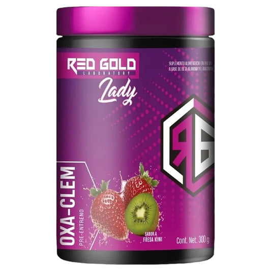 Red Gold Oxa-Clem 30 Servicios