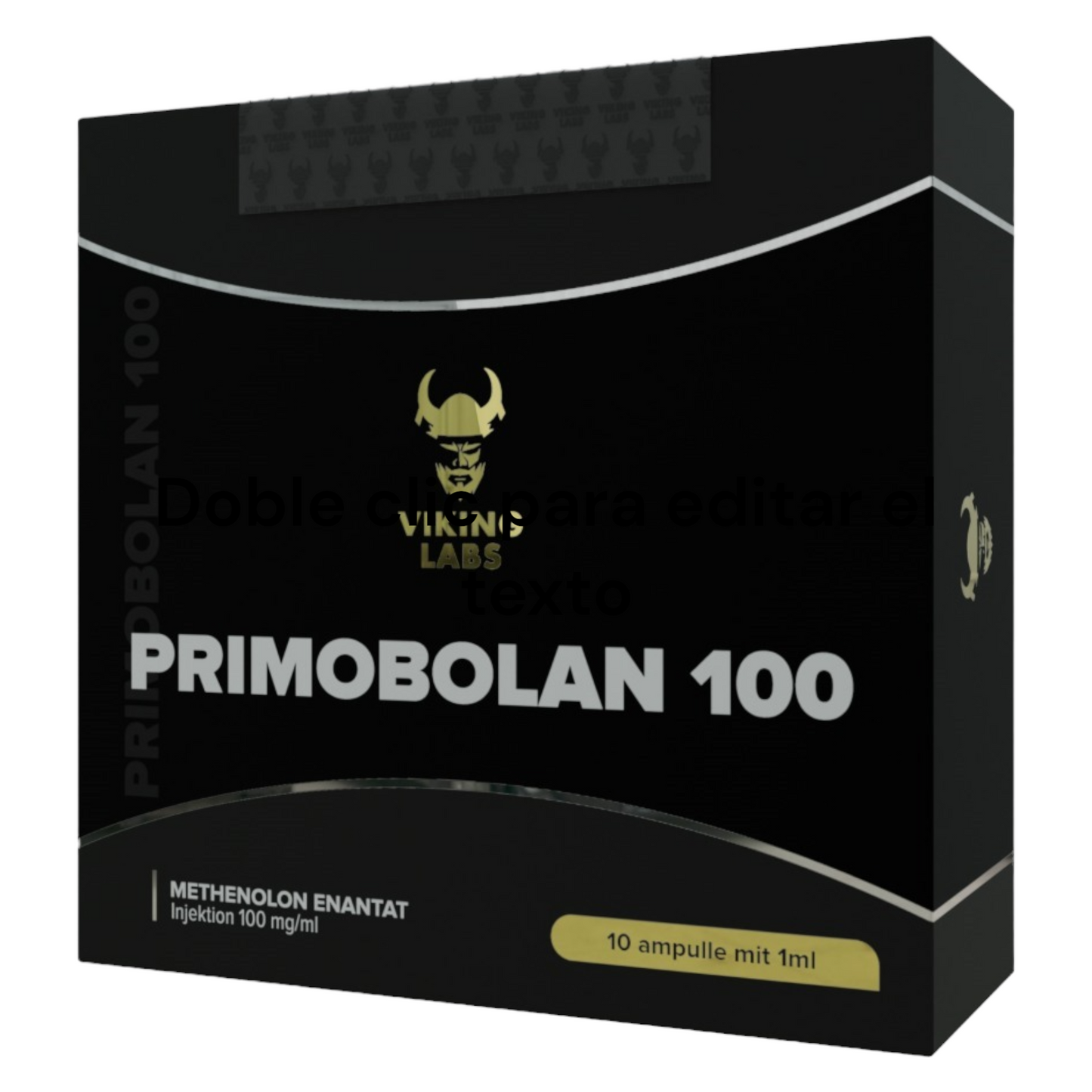 Viking Labs Primobolan 100 10 Ampulas 1 Ml