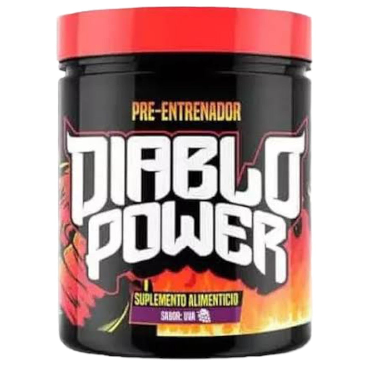 Diablo Power Pre 30 Servicios