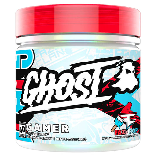 Ghost Gamer Focus X Energy 40 Servicios