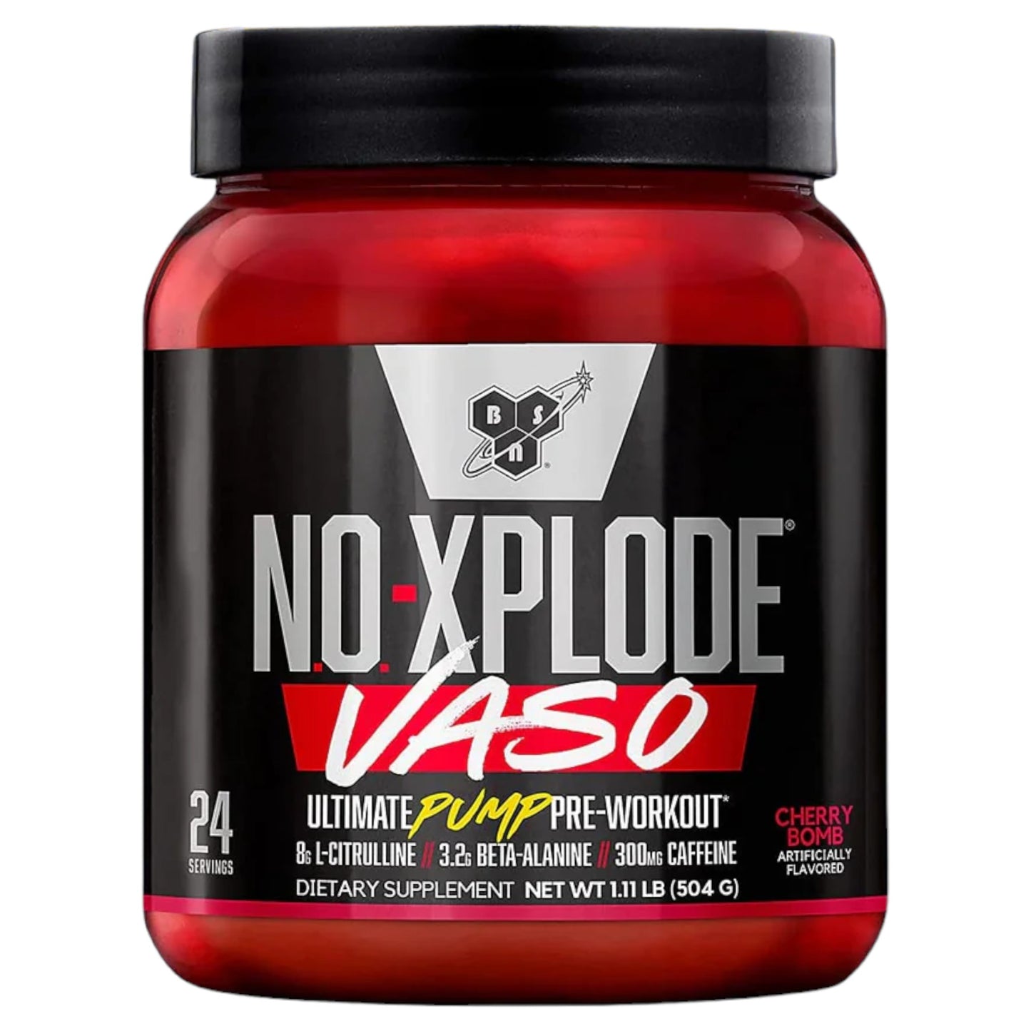 Bsn No-Xplode Vaso 24 Servicios