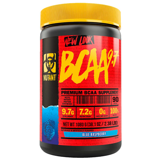 Mutant Bcaa 9.7 90 Servicios