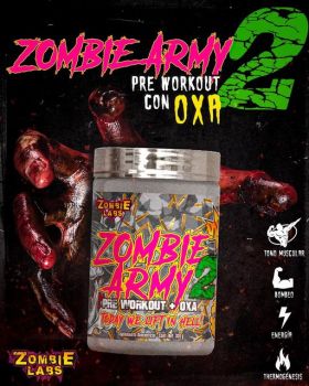 Zombie Labs Zombie Army 2 30 Servicios