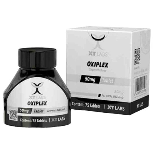 Xt Labs Oxiplex 50 Mg 60 Tabletas