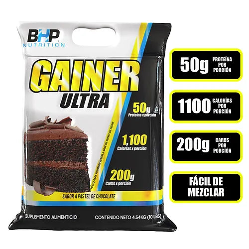 Bhp Gainer Ultra 10 Lbs