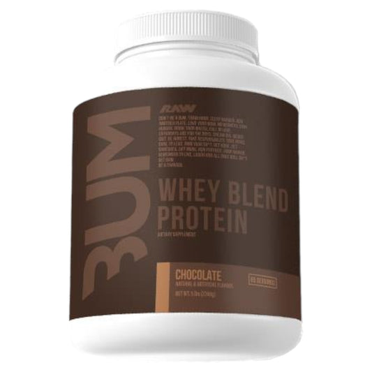 Raw Nutrition Cbum Whey Blend Protein 5 Lbs