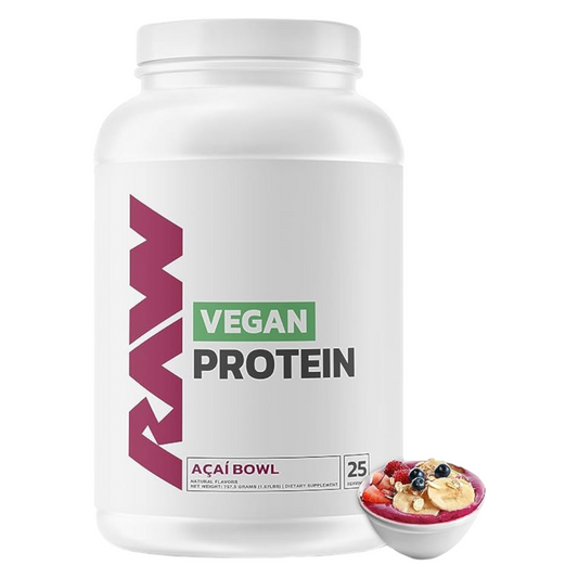 Raw Nutrition Raw Vegan Protein 1.70 Lbs