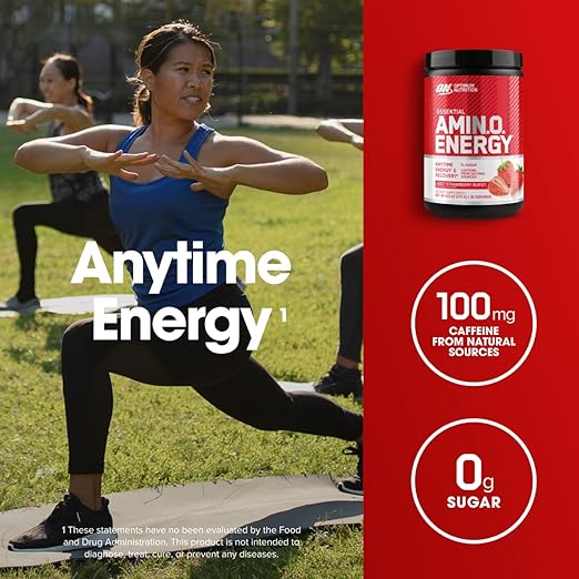 On Amino Energy 30 Servicios