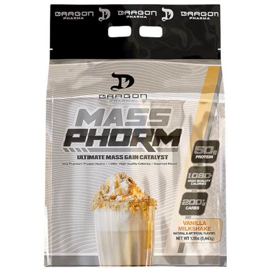 Dragon Pharma Mass Phorm 12 Lbs