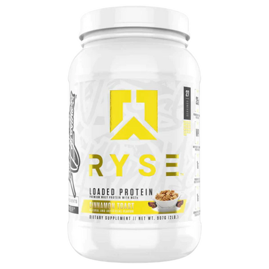 Ryse Loaded Protein 2 Lbs