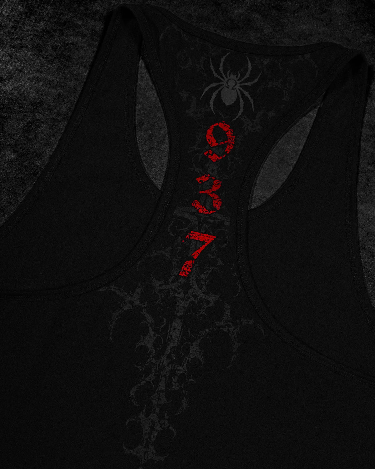 Breathedivinity WidowMaker Bodybuilding Stringer Nightmare