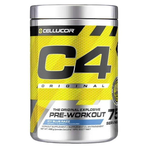 Cellucor C4 Original 75 Servicios