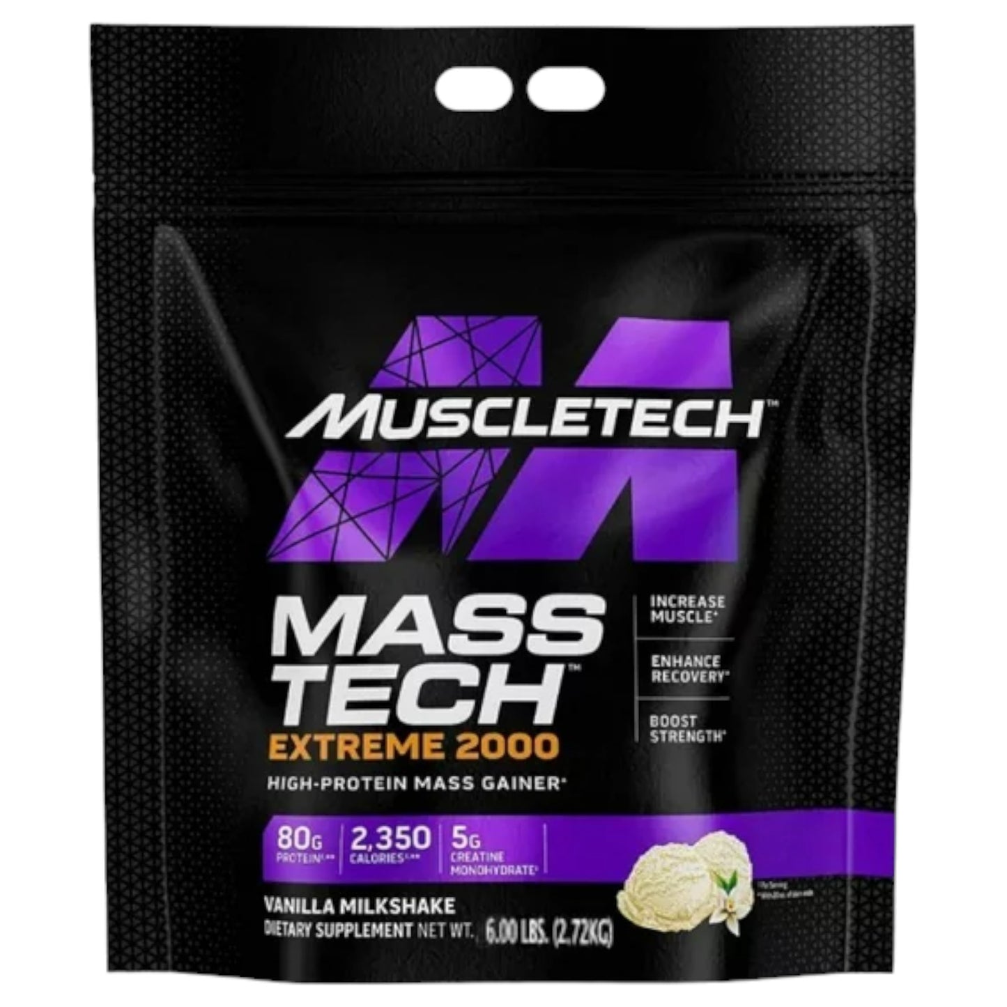 Muscletech Mass Tech Extreme 2000 6 Lbs