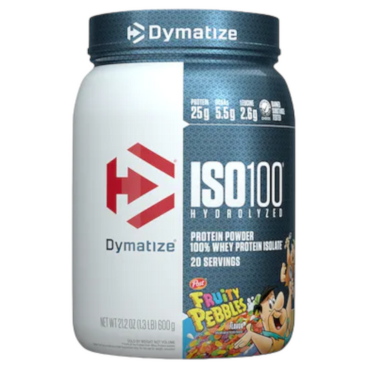 Dymatize Iso 100 Hydrolyzed 1.4 Lbs