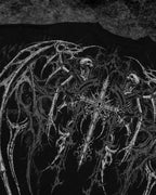 Breathedivinity Atonement Oversized T-Shirt Void Black