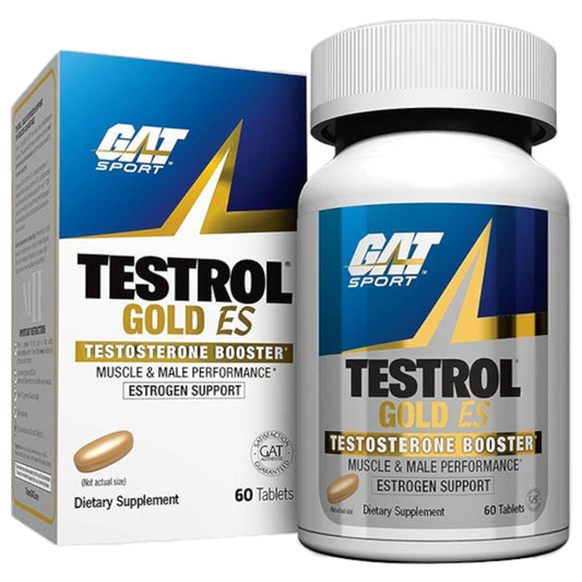 Gat Sport Testrol Gold 60 Tabletas