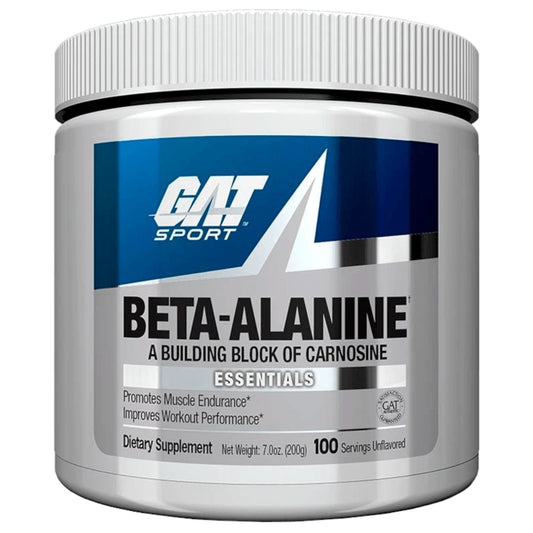 Gat Sport Beta Alanine 100 Servicios