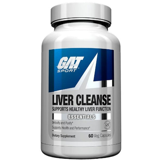 Gat Sport Liver Cleanse 60 Capsulas