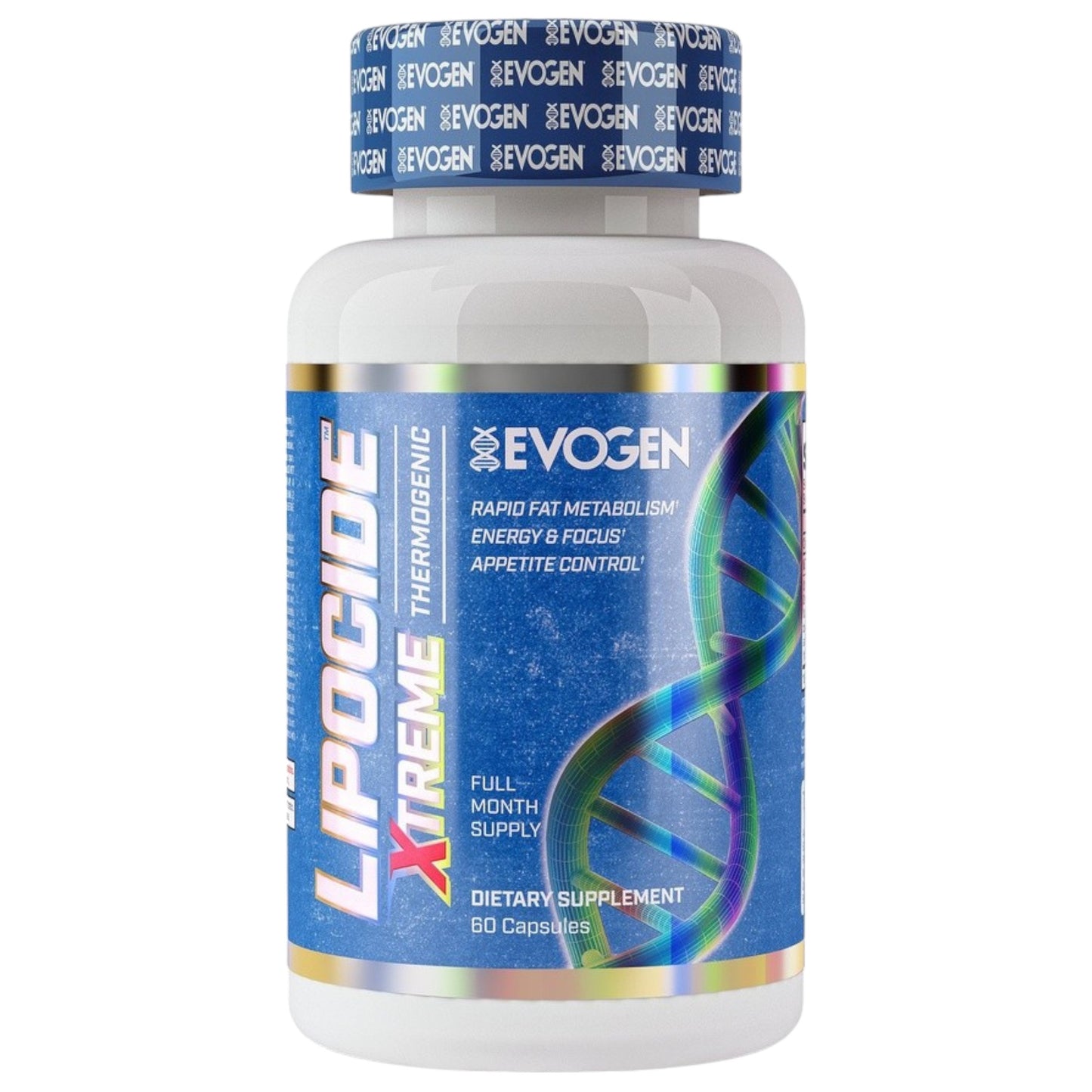 Evogen Lipocide Xtreme 60 Capsulas