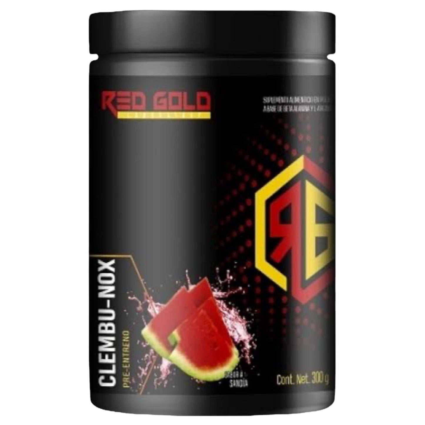 Red Gold Clembu-Nox 30 Servicios