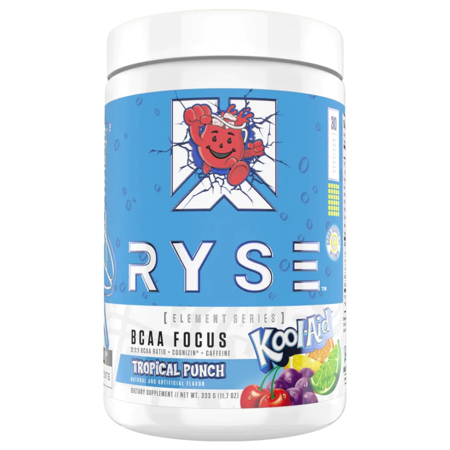 Ryse Bcaa Focus 30 Servicios