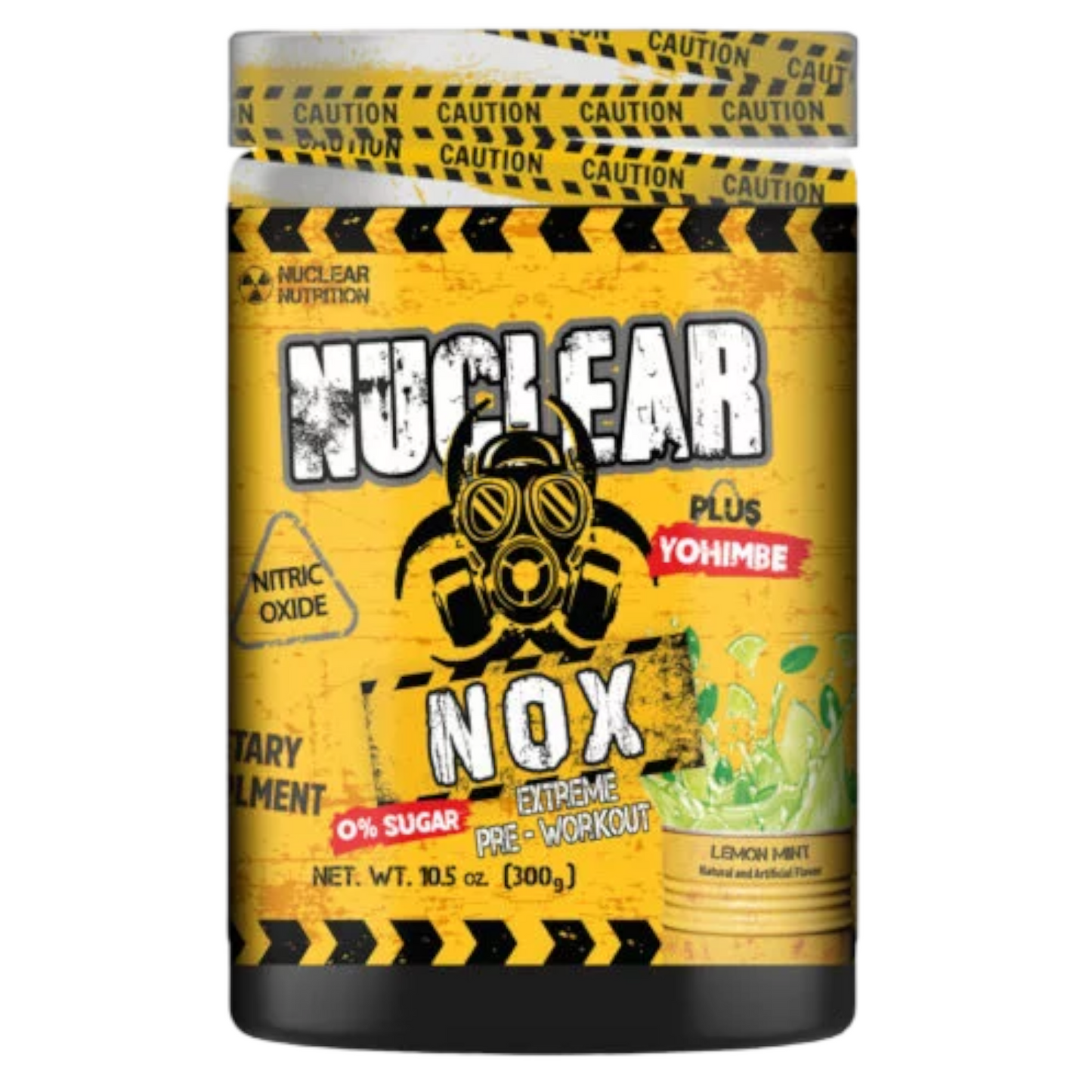 Nuclear Nutrition Nuclear Nox 30 Servicios