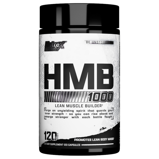 Nutrex Hmb 1000 120 Capsulas