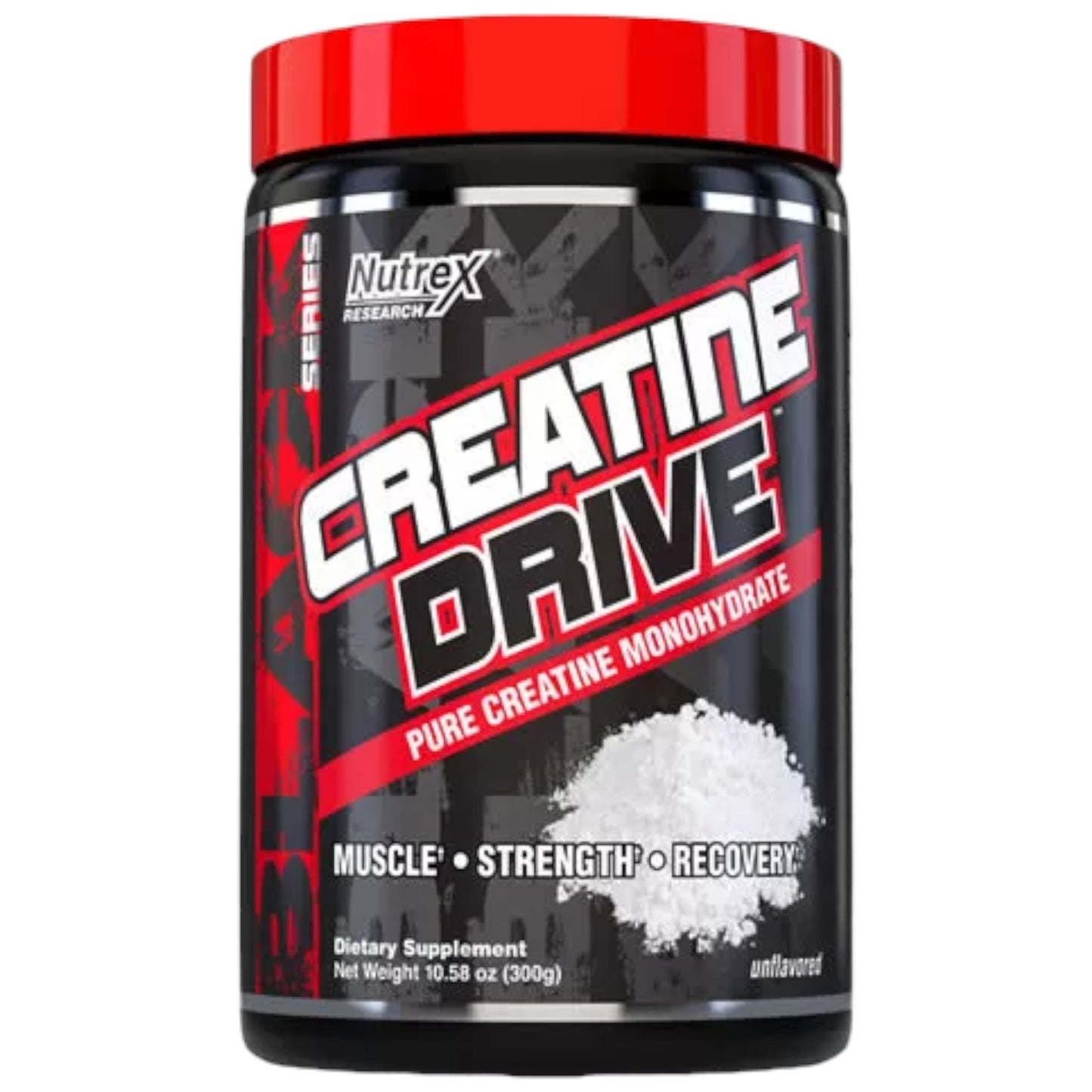 Nutrex Creatine Drive 300 Gramos 60 Servicios