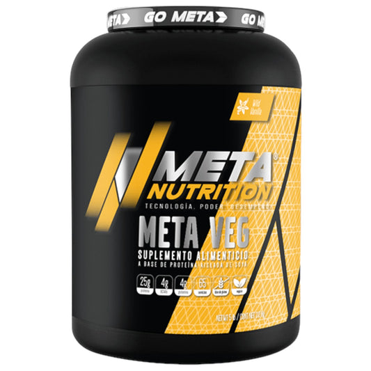 Meta Nutrition Meta Veg 5 Lbs