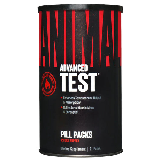 Universal Nutrition Animal Test 21 Packs