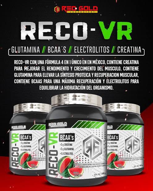 Red Gold Reco-Vr 30 Servicios