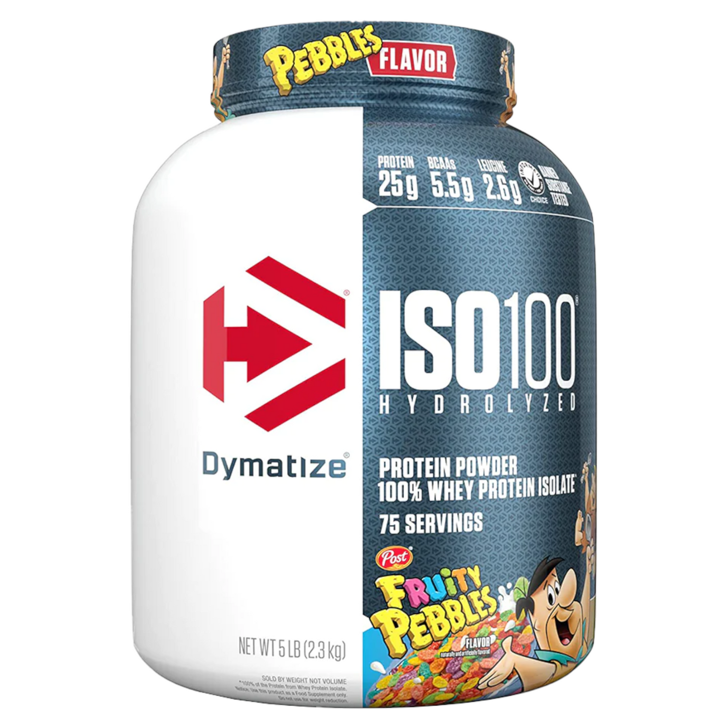 Dymatize Iso 100 Hydrolized 5 Lbs