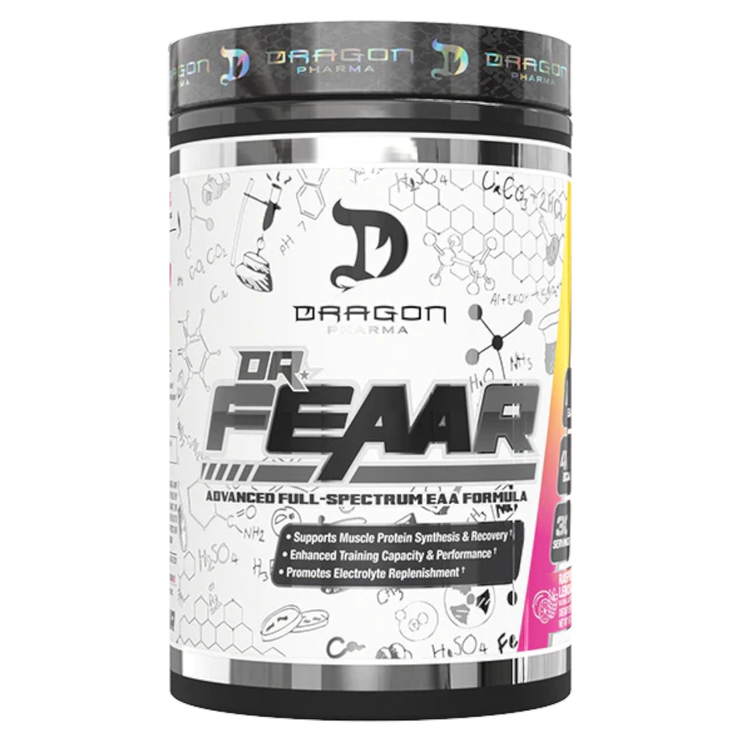 Dragon Pharma Dr. Feaar 30 Servicios