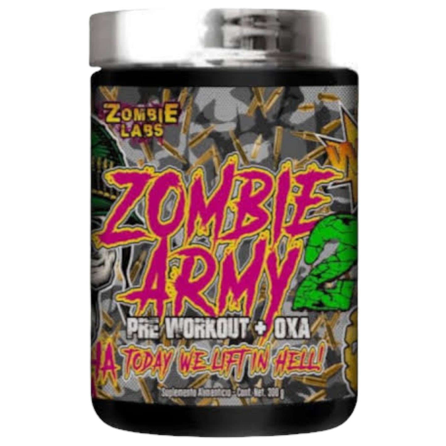 Zombie Labs Zombie Army 2 30 Servicios