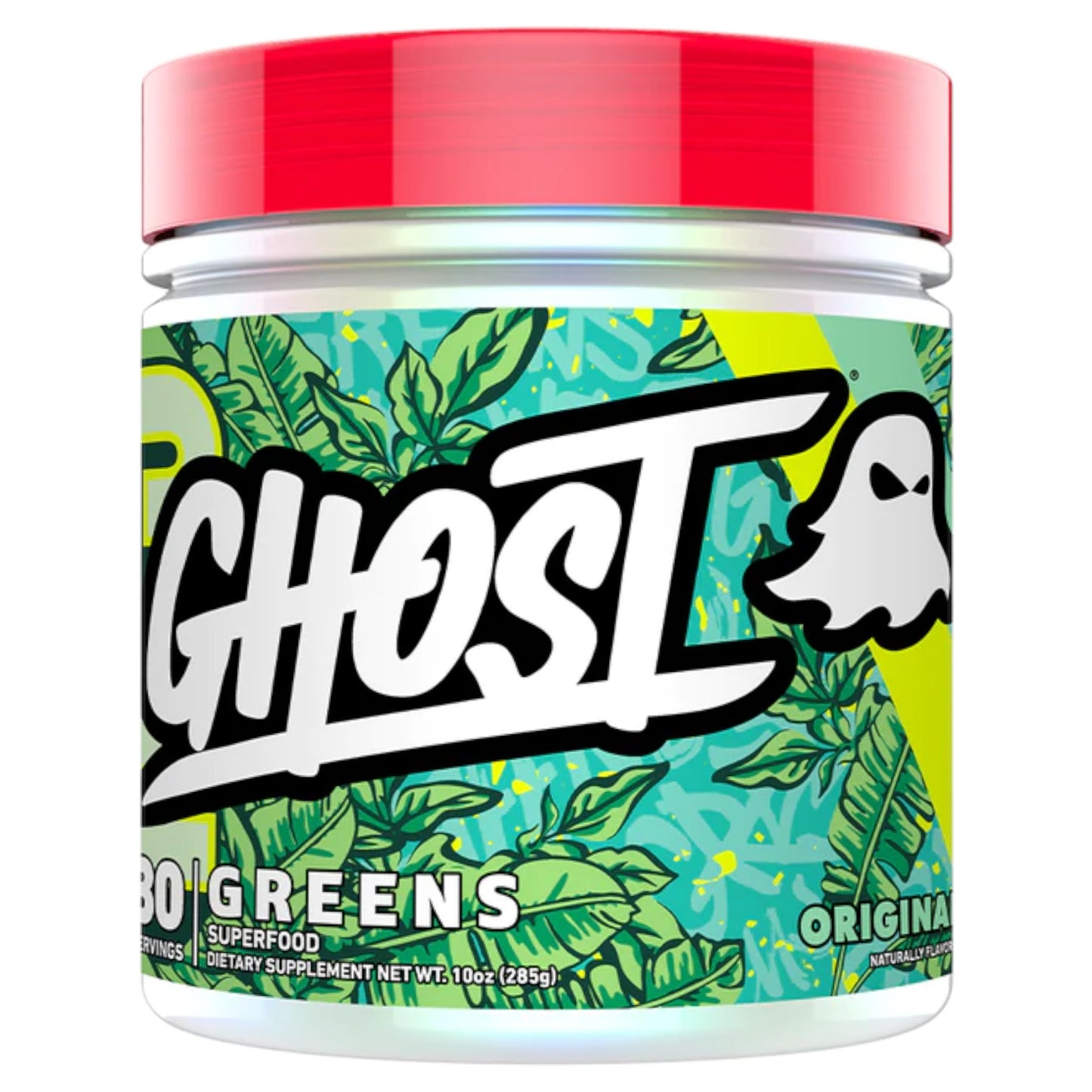 Ghost Greens Superfood 30 Servicios