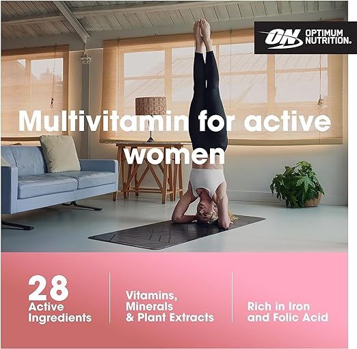 On Opti-Women 120 Capsulas