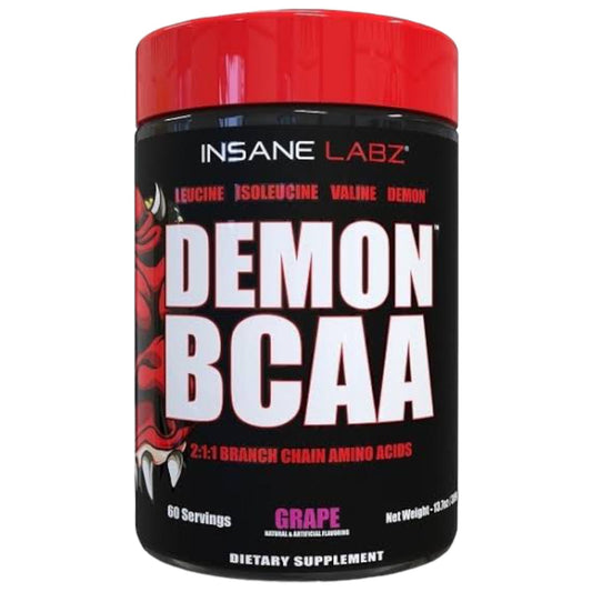 Insane Labz Demon Bcaa 60 Servicios