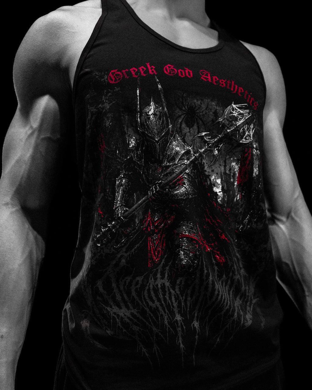 Breathedivinity WidowMaker Bodybuilding Stringer Nightmare