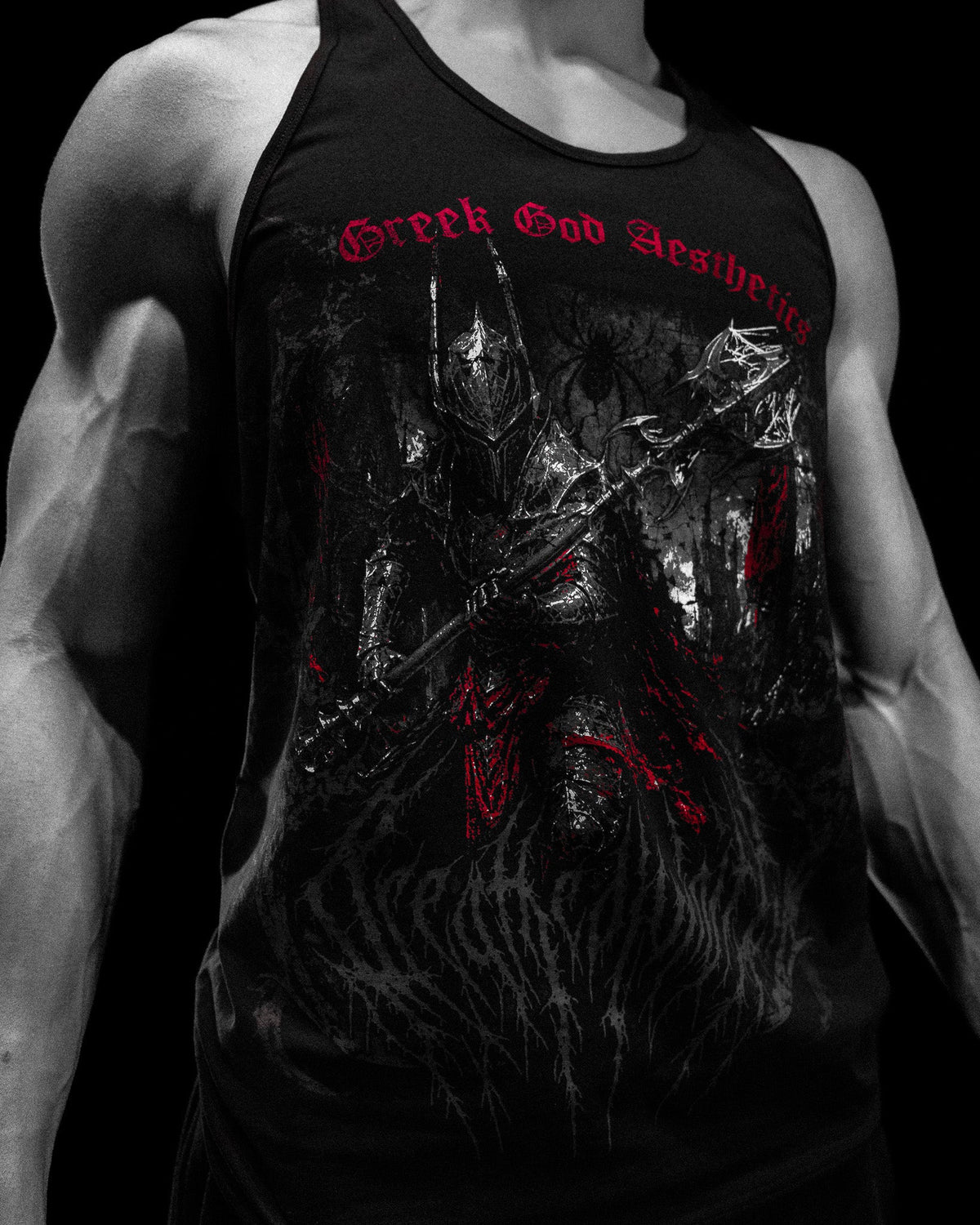 Breathedivinity WidowMaker Bodybuilding Stringer Nightmare