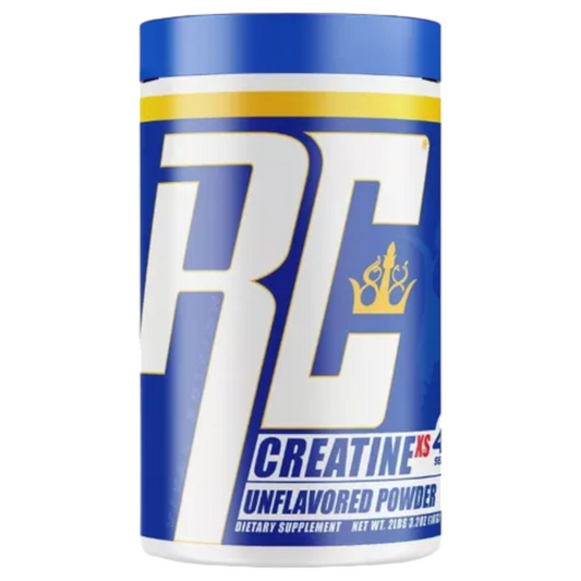 Ronnie Coleman Creatine Xs 1 Kg 400 Servicios