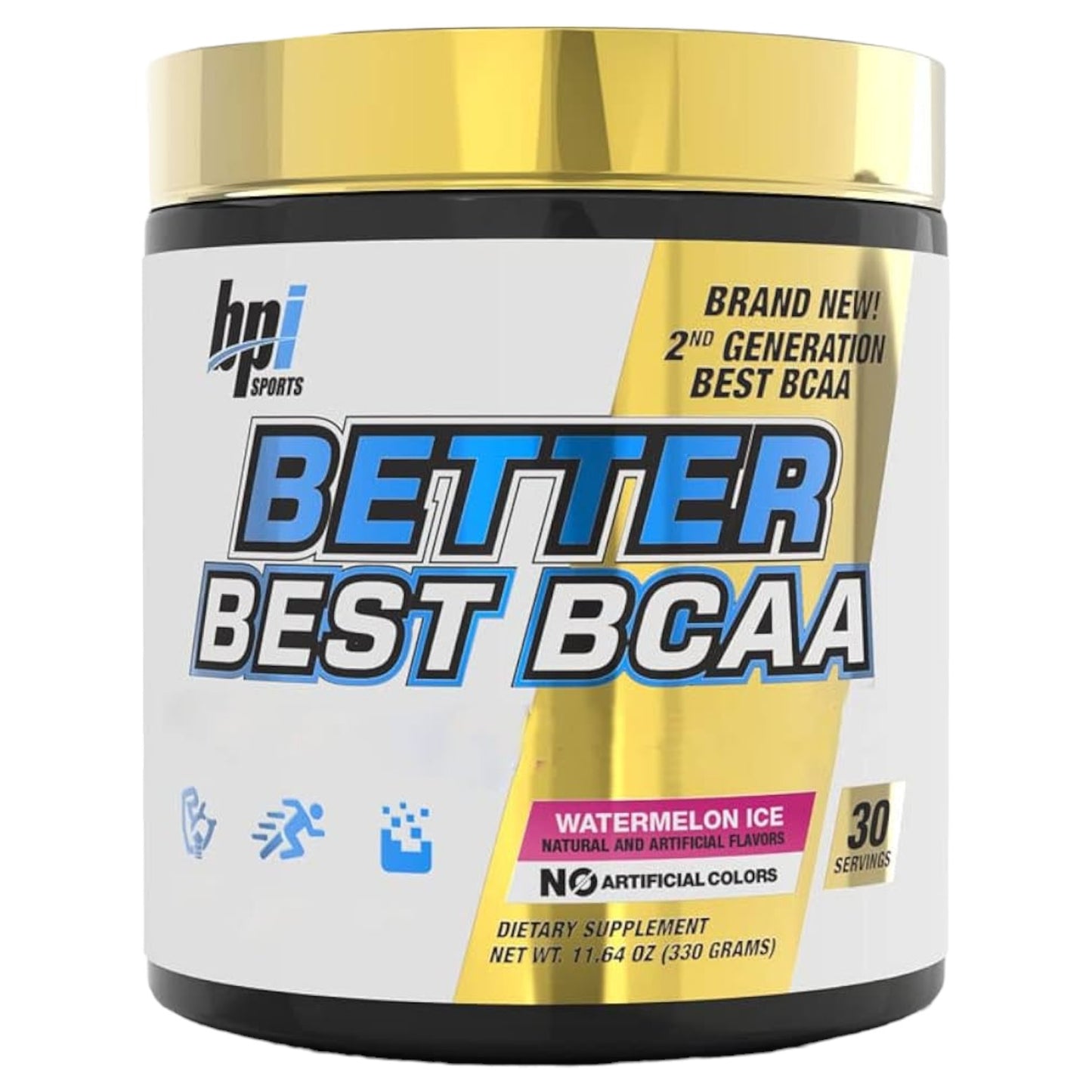 Bpi Sports Better Best Bcaa 30 Servicios