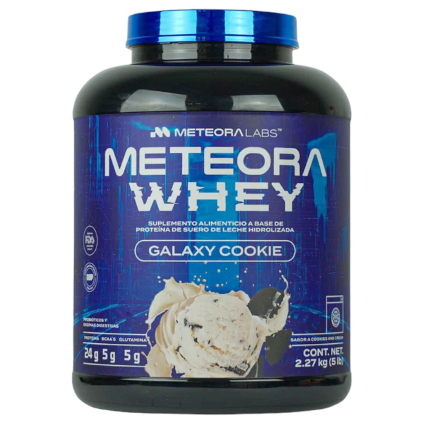 Meteora Labs Meteora Whey 5 Lbs