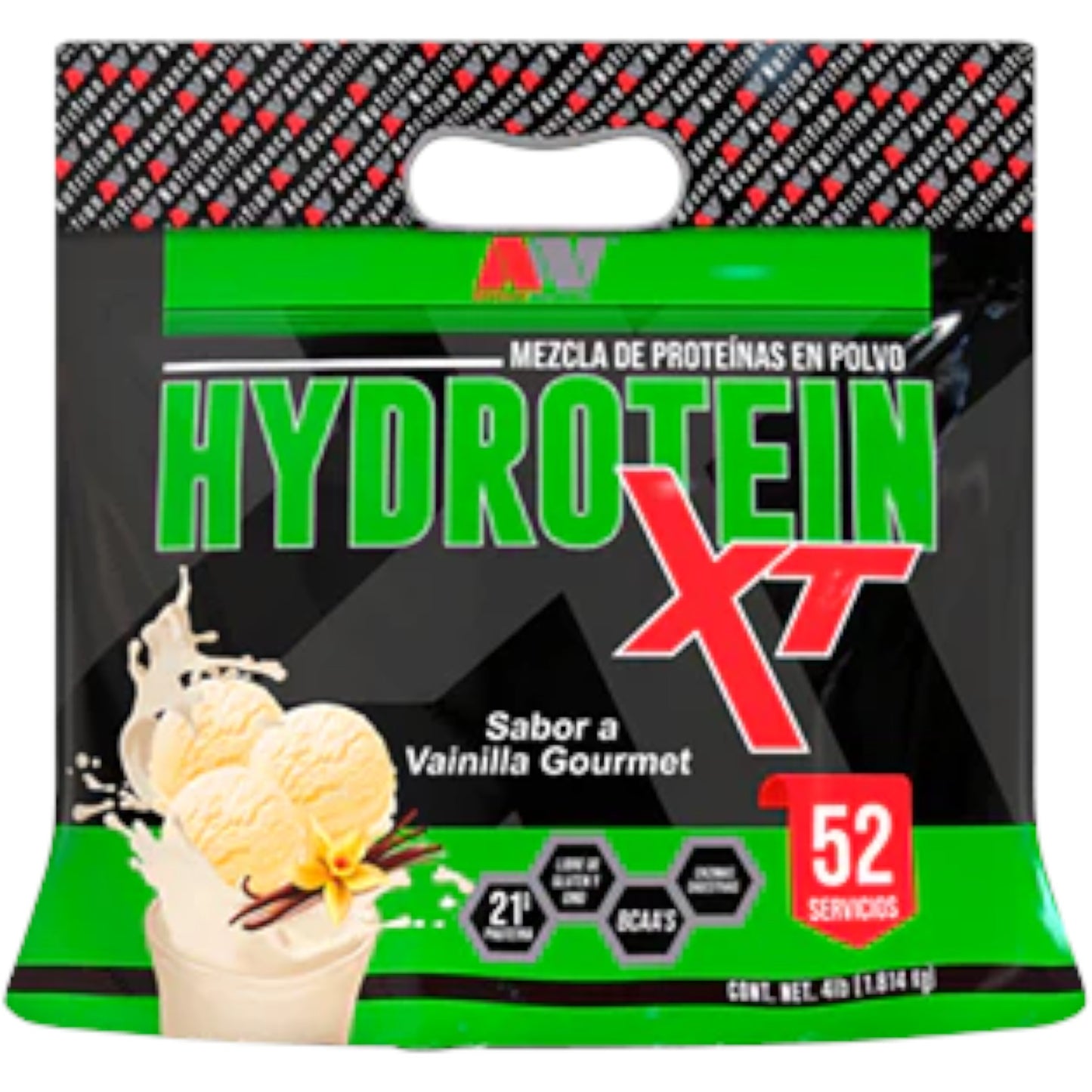 Advance Nutrition Hydrotein Xt 4 Lbs